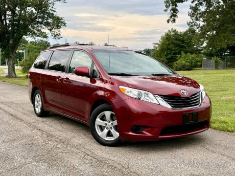 2011 Toyota Sienna