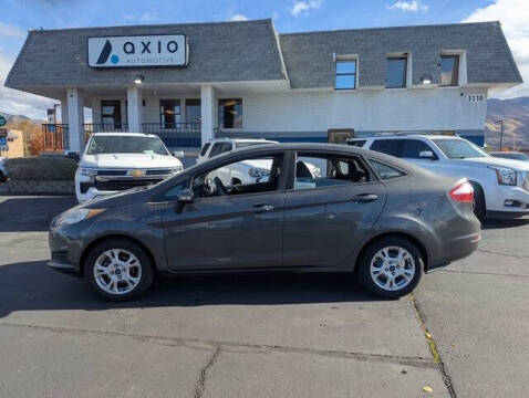 2015 Ford Fiesta SE