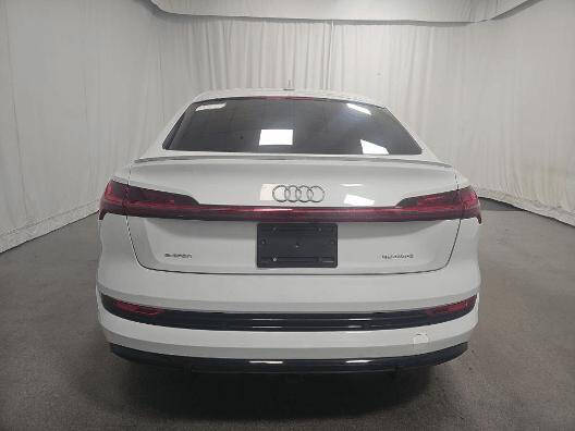 2022 Audi e-tron Sportback quattro Premium Plus S line