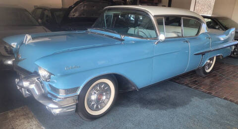 1957 Cadillac Series 62