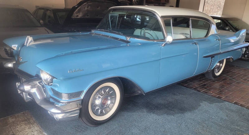 1957 Cadillac Series 62