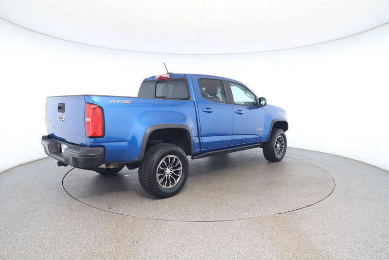 2020 Chevrolet Colorado ZR2