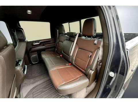 2025 GMC Sierra 3500HD