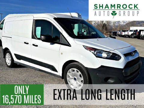 2014 Ford Transit Connect for sale at Shamrock Group LLC #1 - Mini Cargo in Pleasant Grove UT