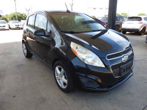 2014 Chevrolet Spark 1LT CVT