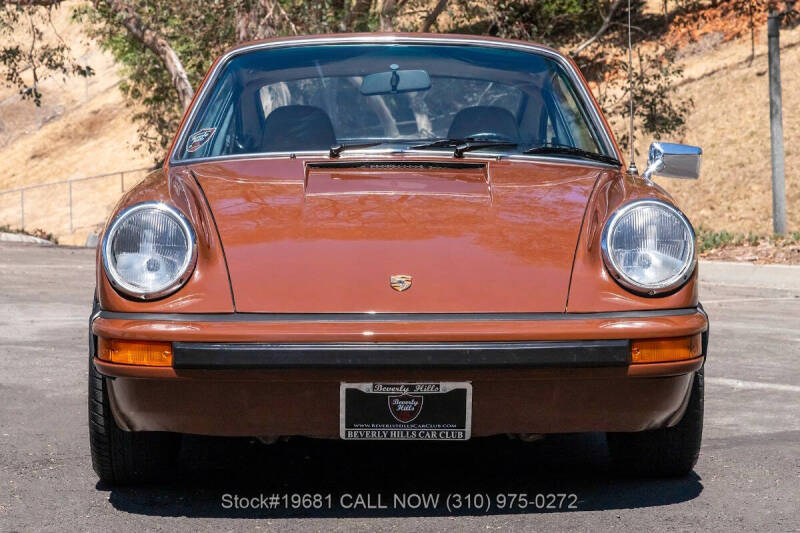 1974 Porsche 911