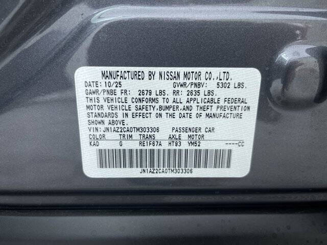 2026 Nissan LEAF SV+