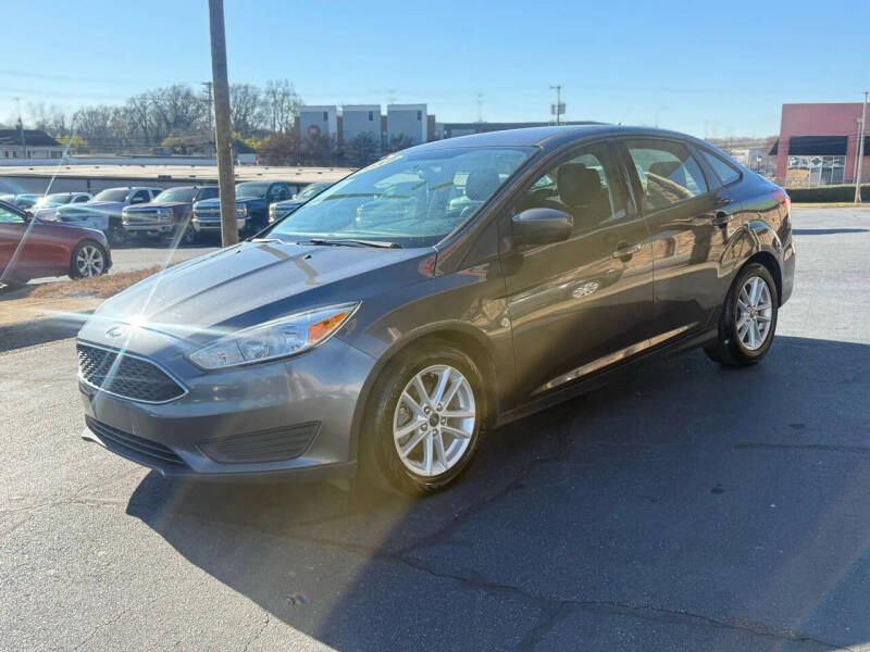 2018 Ford Focus SE