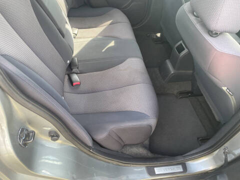 2008 Nissan Versa 1.8 S