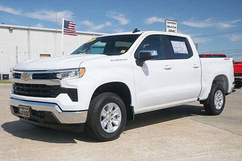 2023 Chevrolet Silverado 1500 for sale at STRICKLAND AUTO GROUP INC in Ahoskie NC