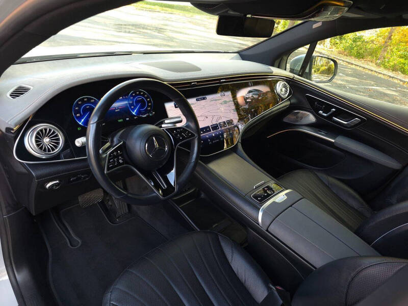 2023 Mercedes-Benz EQS EQS 580 4MATIC