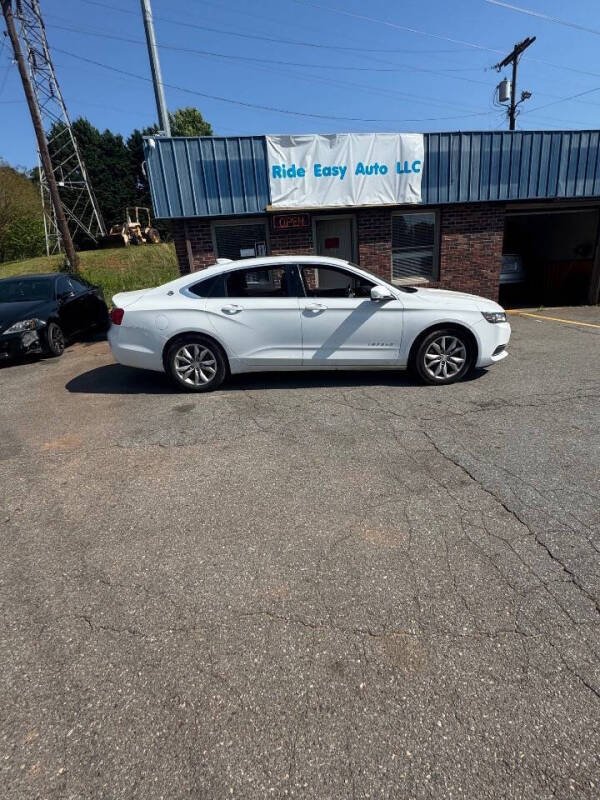 2017 Chevrolet Impala LT