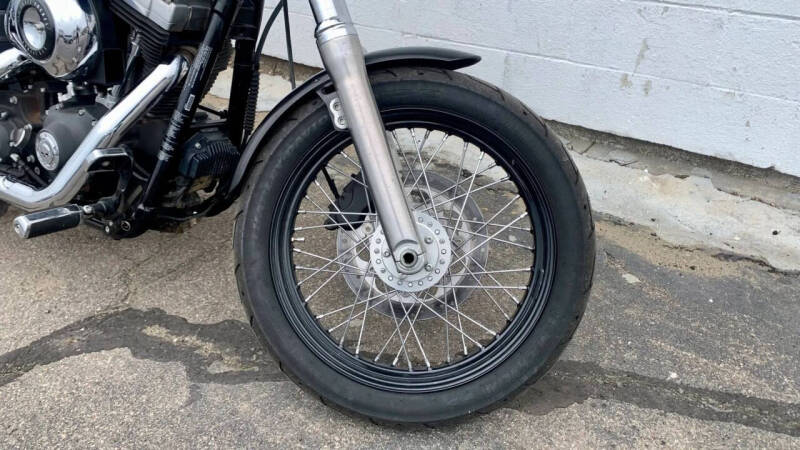 2012 Harley-Davidson FXDB Street Bob