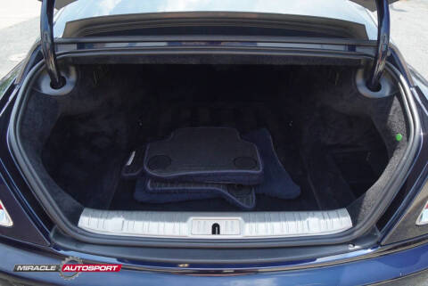 2015 Rolls-Royce Wraith