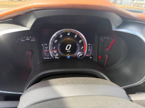 2015 Chevrolet Corvette Stingray Z51