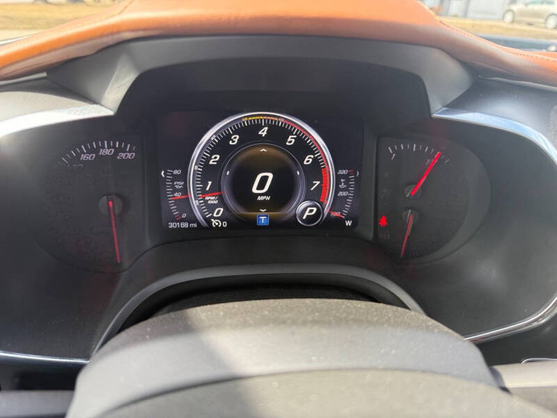 2015 Chevrolet Corvette Stingray Z51