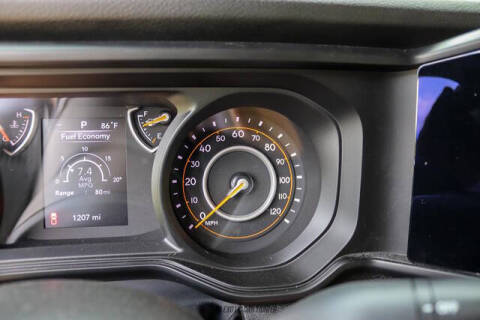 2025 Jeep Gladiator