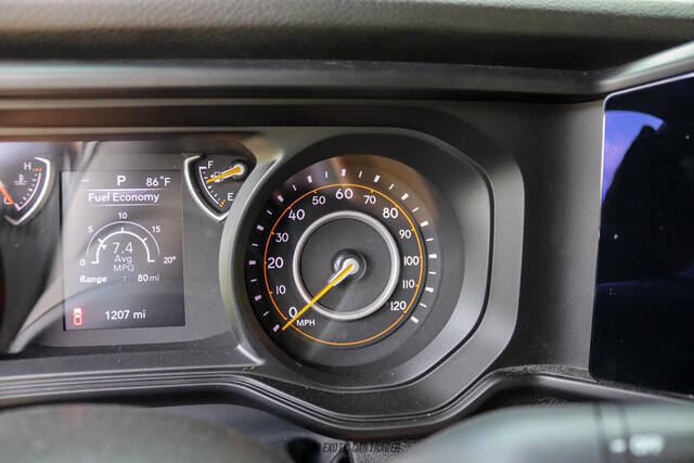 2025 Jeep Gladiator