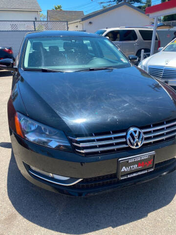 2014 Volkswagen Passat for sale at Auto Max of Ventura in Ventura CA
