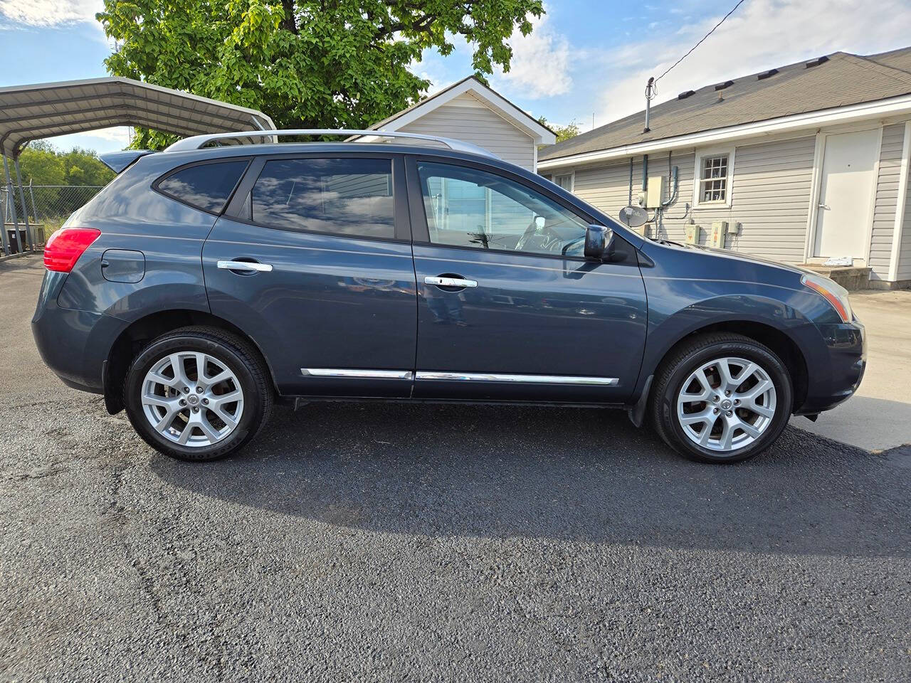 2012 Nissan Rogue for sale at 369 Auto Sales LLC in Murfreesboro, TN