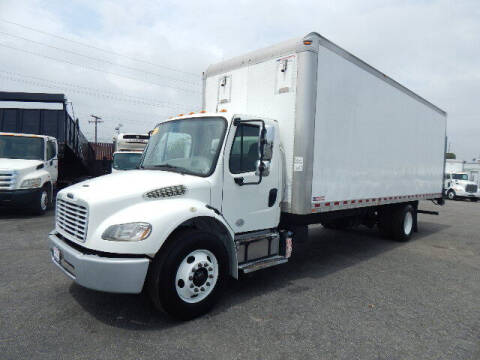 2016 Freightliner M2 106