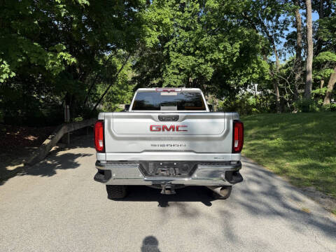 2021 GMC Sierra 3500HD SLT