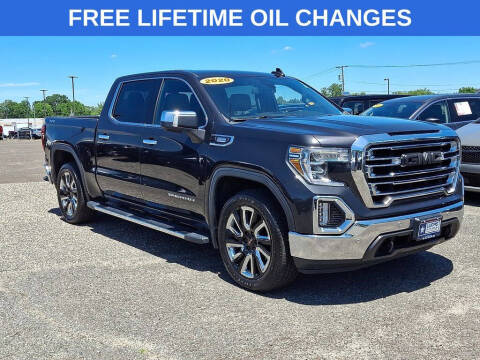 2020 GMC Sierra 1500