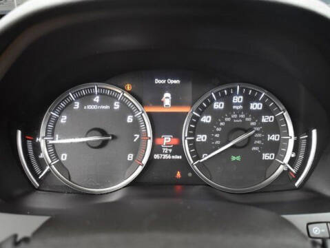 2018 Acura MDX SH-AWD w/Tech