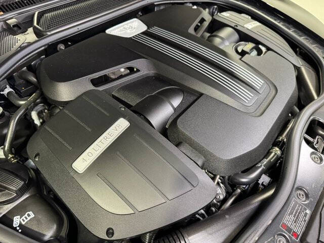 2016 Bentley Continental GT V8