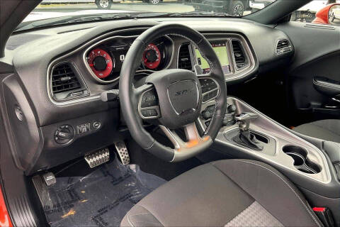 2022 Dodge Challenger