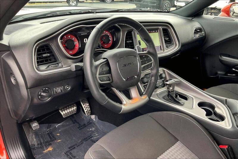 2022 Dodge Challenger