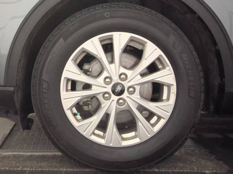 2024 Ford Escape Active