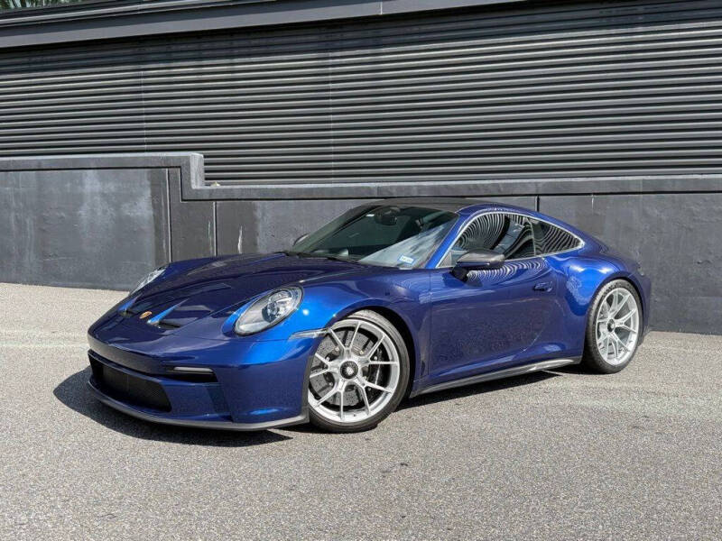 2023 Porsche 911 GT3