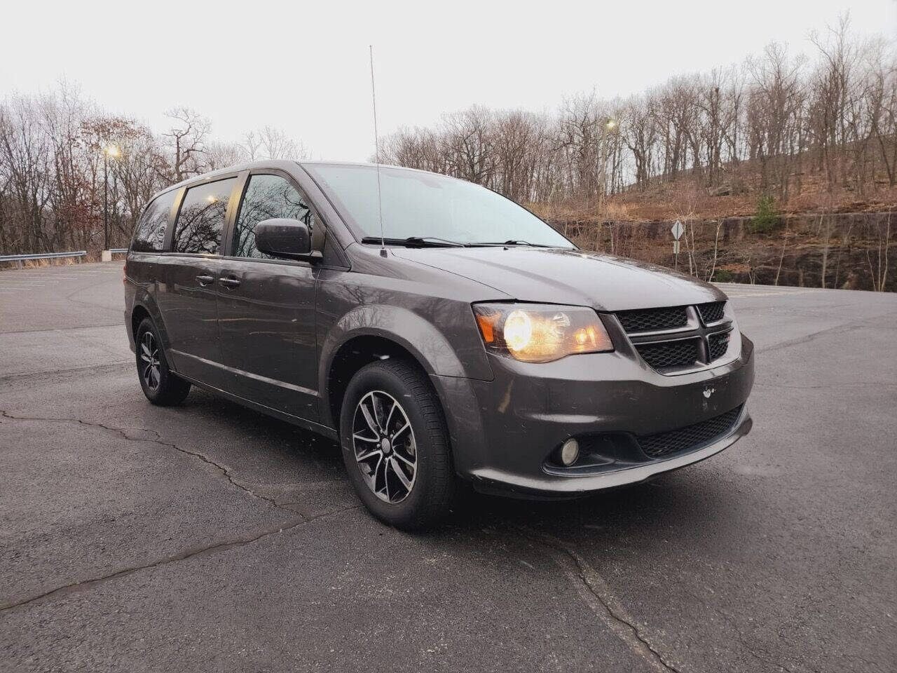 2019 Dodge Grand Caravan for sale at Commonwealth Motors LLC in Moosic, PA