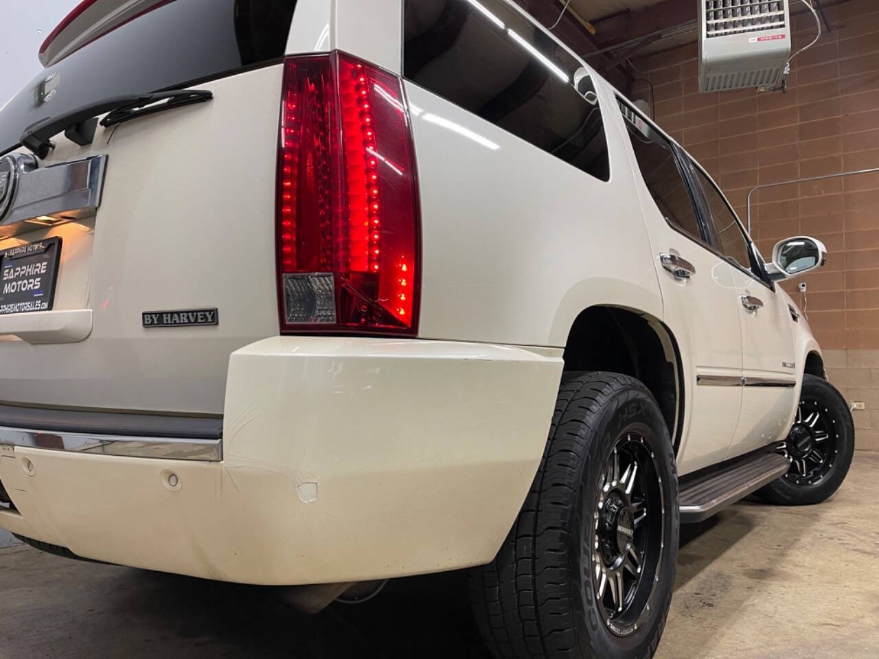 2007 Cadillac Escalade for sale at Sapphire Motors in Gurnee, IL