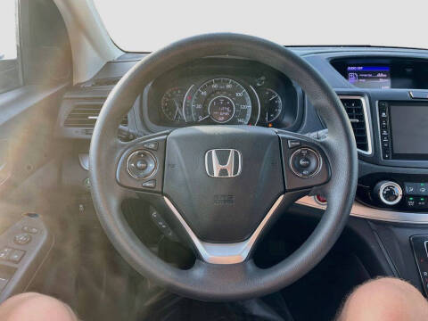 2016 Honda CR-V EX
