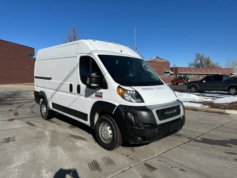 2020 RAM ProMaster for sale at STS Automotive in Denver CO