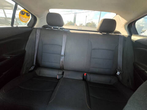 2017 Chevrolet Cruze LS Auto