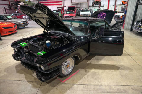 1959 Cadillac DeVille