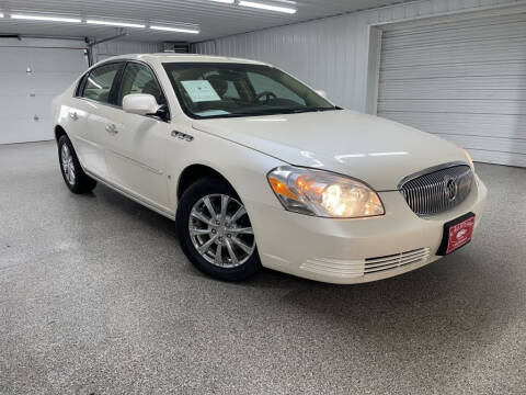 2009 Buick Lucerne for sale at Hi-Way Auto Sales in Pease MN