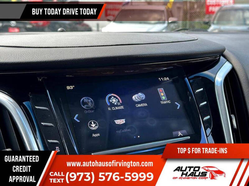 2019 Cadillac Escalade Luxury