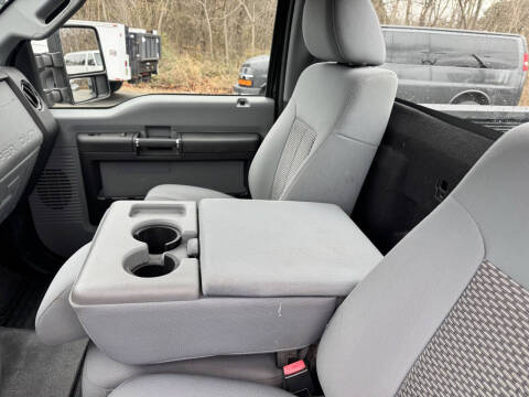 2016 Ford F-250 Super Duty XL