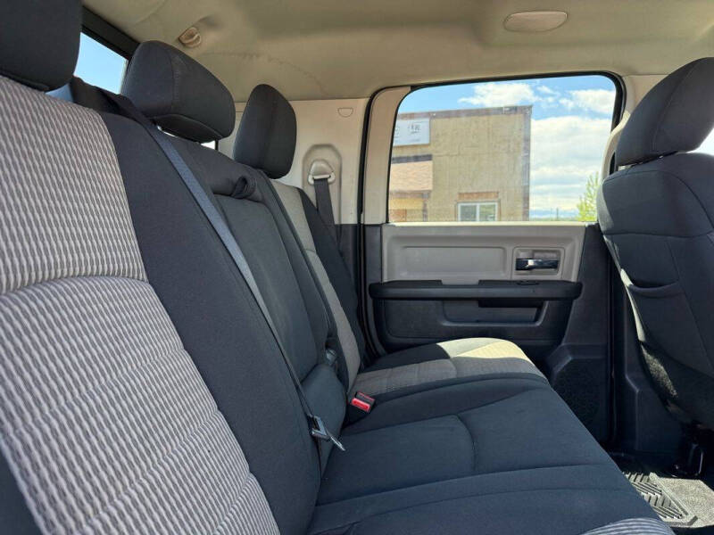 2012 RAM 2500