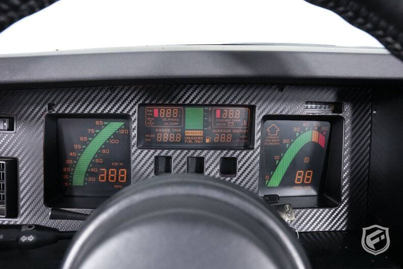 1987 Chevrolet Corvette