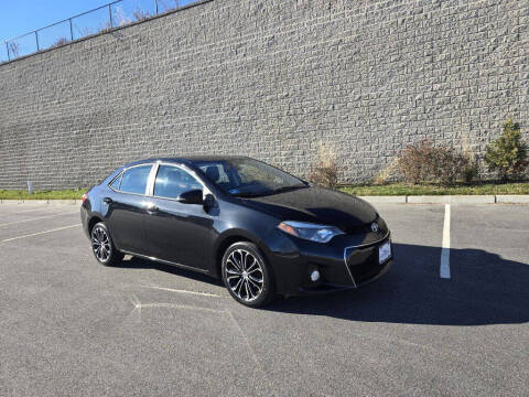 2015 Toyota Corolla S
