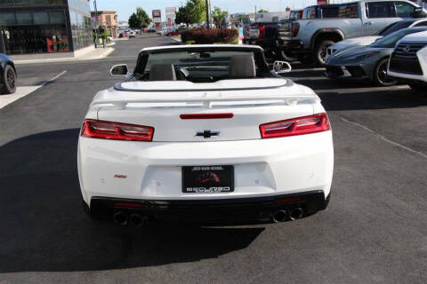 2017 Chevrolet Camaro SS