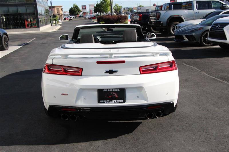 2017 Chevrolet Camaro SS