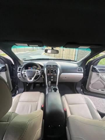 2015 Ford Explorer XLT