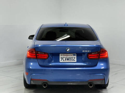 2013 BMW 3 Series 335i