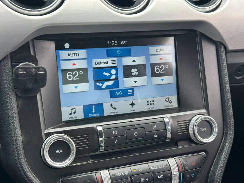 2016 Ford Mustang